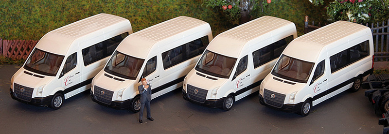 Volkswagen Crafter и КАП